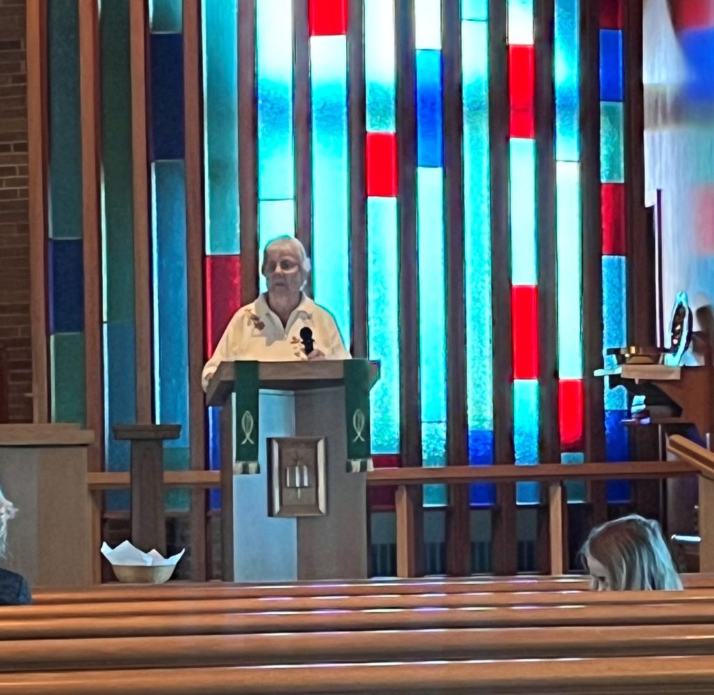 2023 Thank You Diane! Good Shepherd Lutheran Church