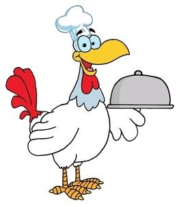 chicken