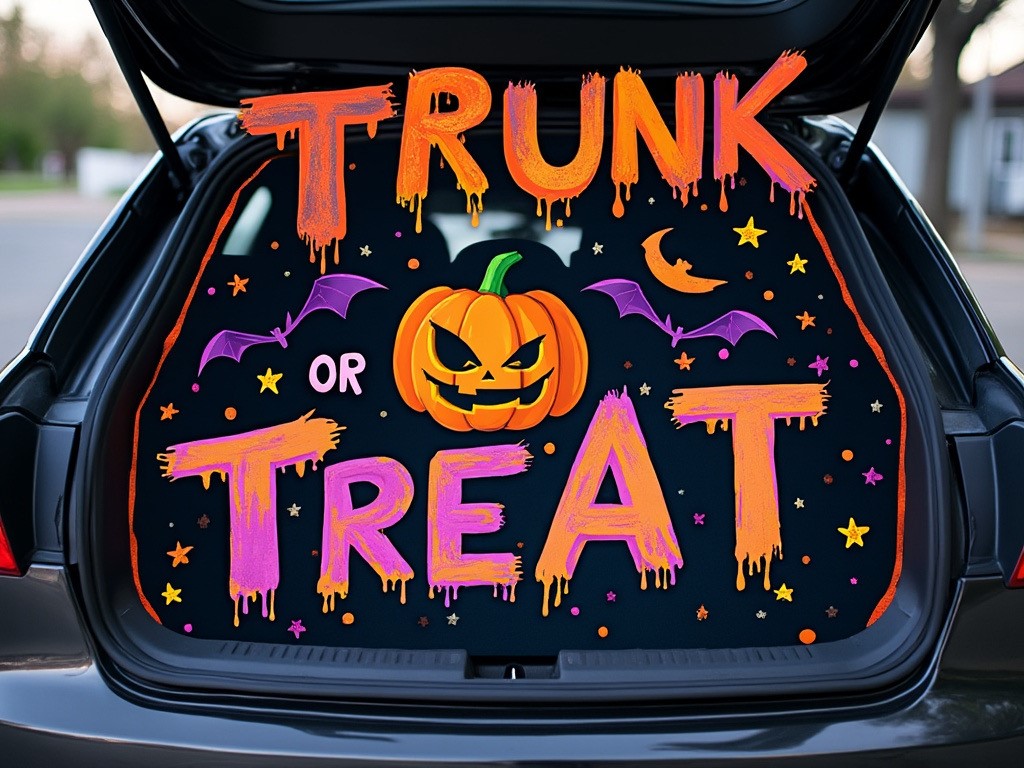 2024 Trunk or Treat!