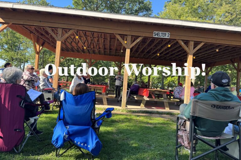 2025 Outdoor Worship2
